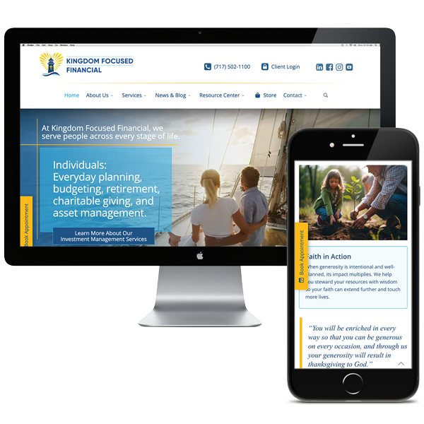 Kingdom Focused Financial