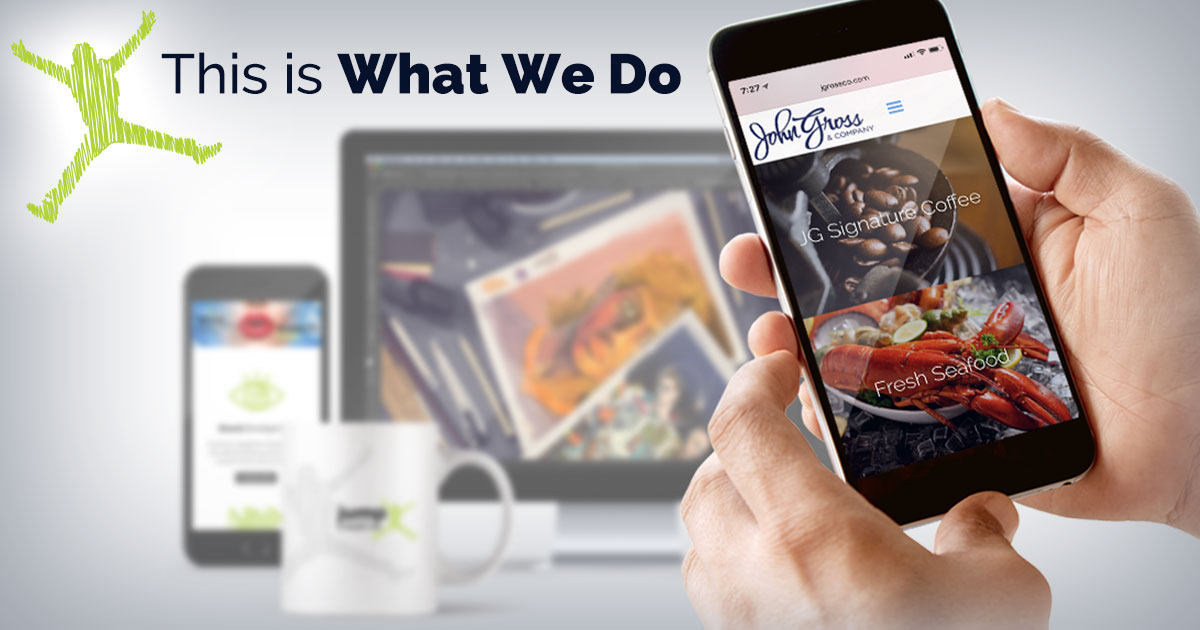 Jump Creative - What We Do