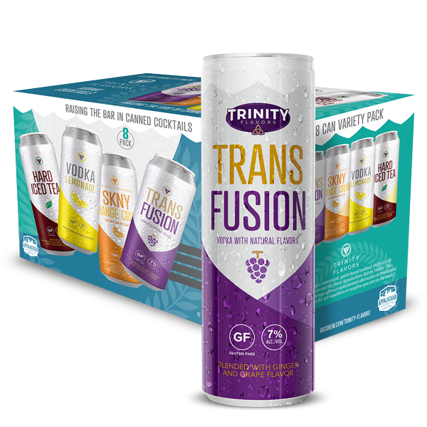 ABC Trinity Flavors 8-Pack