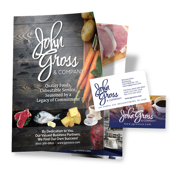 John Gross & Company Brochure