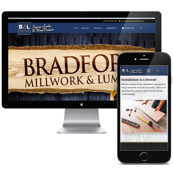 Bradford Millwork & Lumber