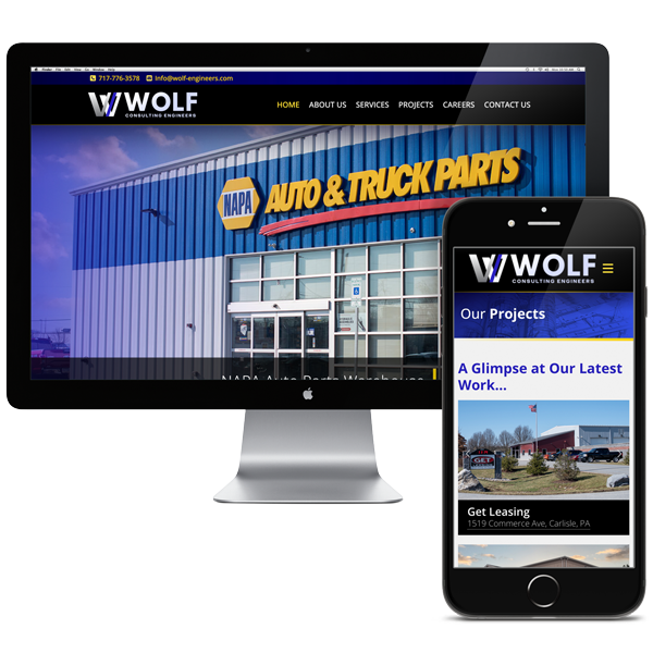 Wolf Consulting Engineers