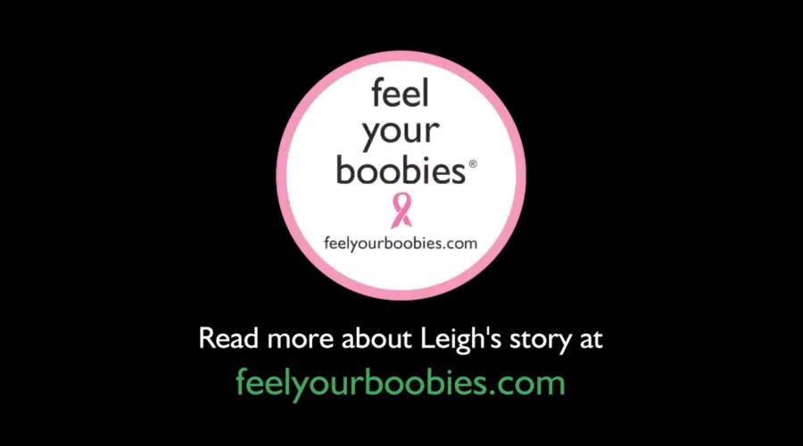 Feel Your Boobies Story #1