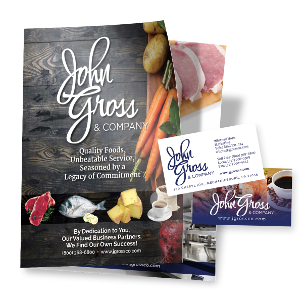 John Gross & Company Brochure