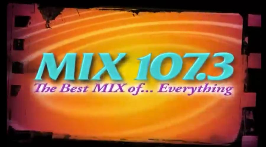Mix 107.3 | Listen at Work
