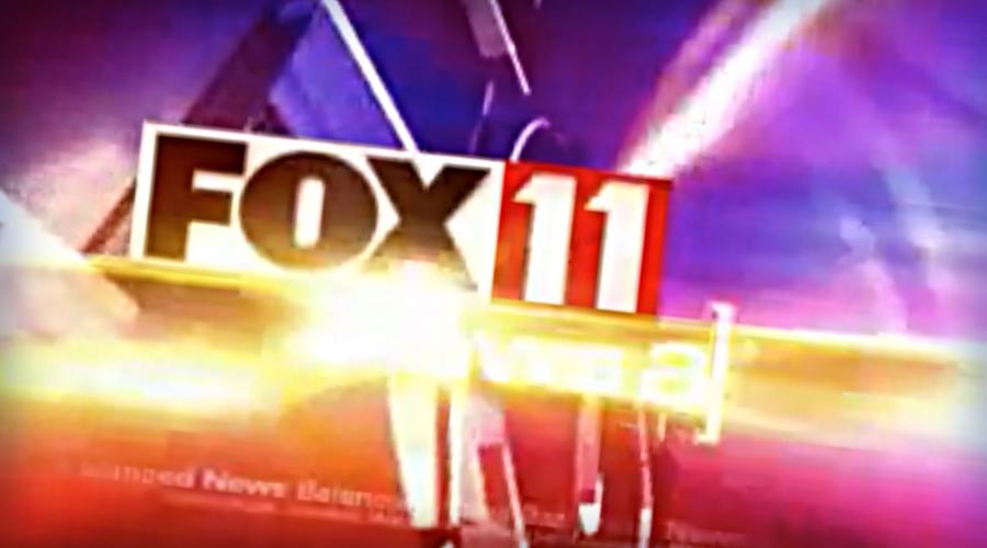 WLUK FOX 11 News Reel